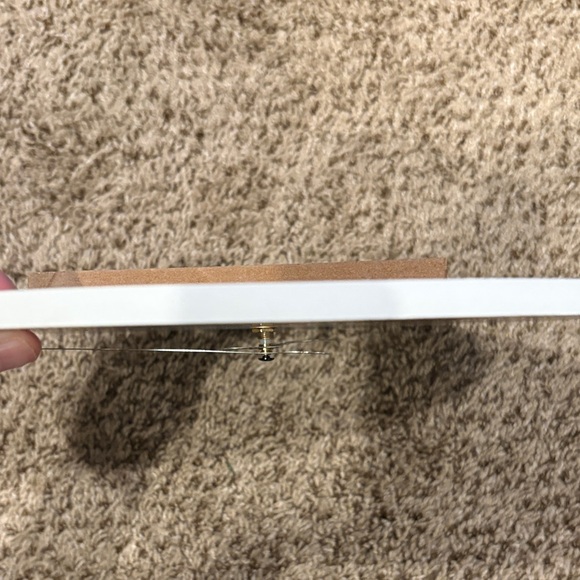 Rustic Multicolor Wall Clock - Picture 5 of 5